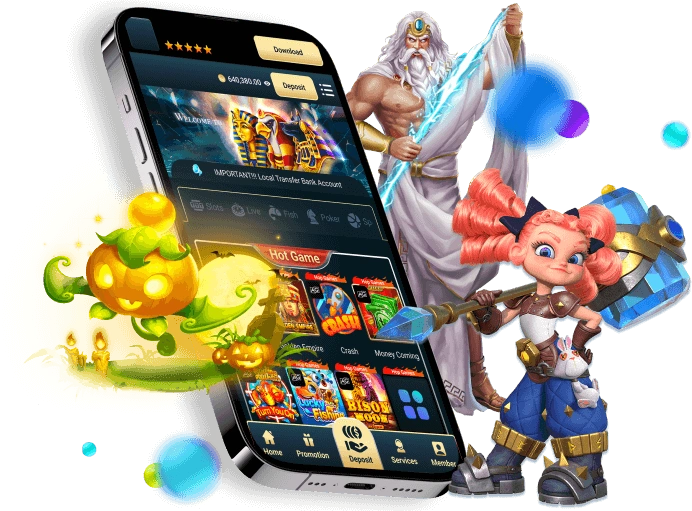 Trò chơi Slot game tại 78vin nhà cái