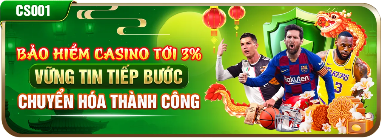 Thưởng chào mừng nổ hũ